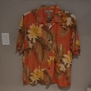Tommy Bahama Hawaiian Shirt